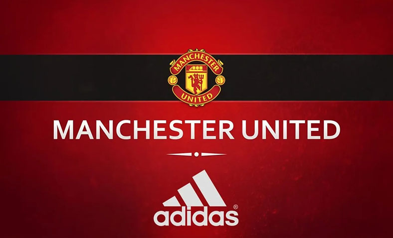 Manchester United បន្តកុងត្រារយៈពេល១០ឆ្នាំ ជាមួយ Adidas ដែលមានតម្លៃ៩០០លានផោន​